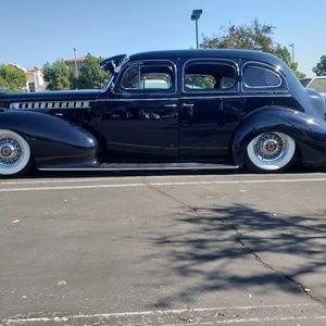 Meet your Posher, Richard